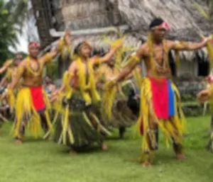 stay in Yap Micronesia