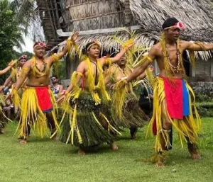 stay in Yap Micronesia