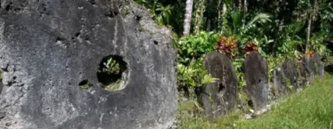 unique knowledge Yap Micronesia