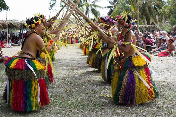 Yap Day Annual Cultural Celebration - Yap, Micronesia